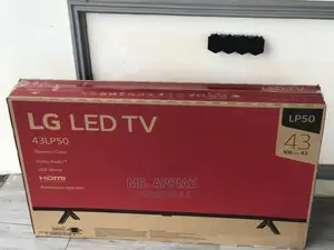 Quality Yet Affordable LG 43LP50 With Dynamic Color Enhancer