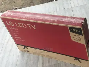 Quality Yet Affordable LG 43LP50 With Dynamic Color Enhancer