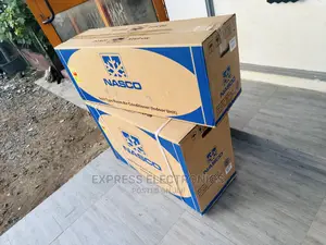 Best Choice of Nasco 2.5hp Split Mirror 🪞 Finish AC