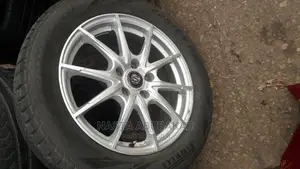 Rim 17 Hondai 5 Holes