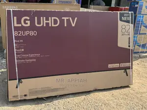 Call or Text Us for Your LG 82” at an Affordable Price 