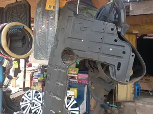 Rav 4 Engine Base Cover