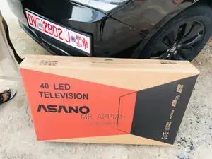 Quality Yet Affordable Asano 40” Tv