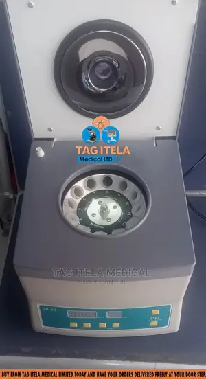 Centrifuge (12 Bucket Digital)