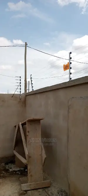 Electric Fence Installation