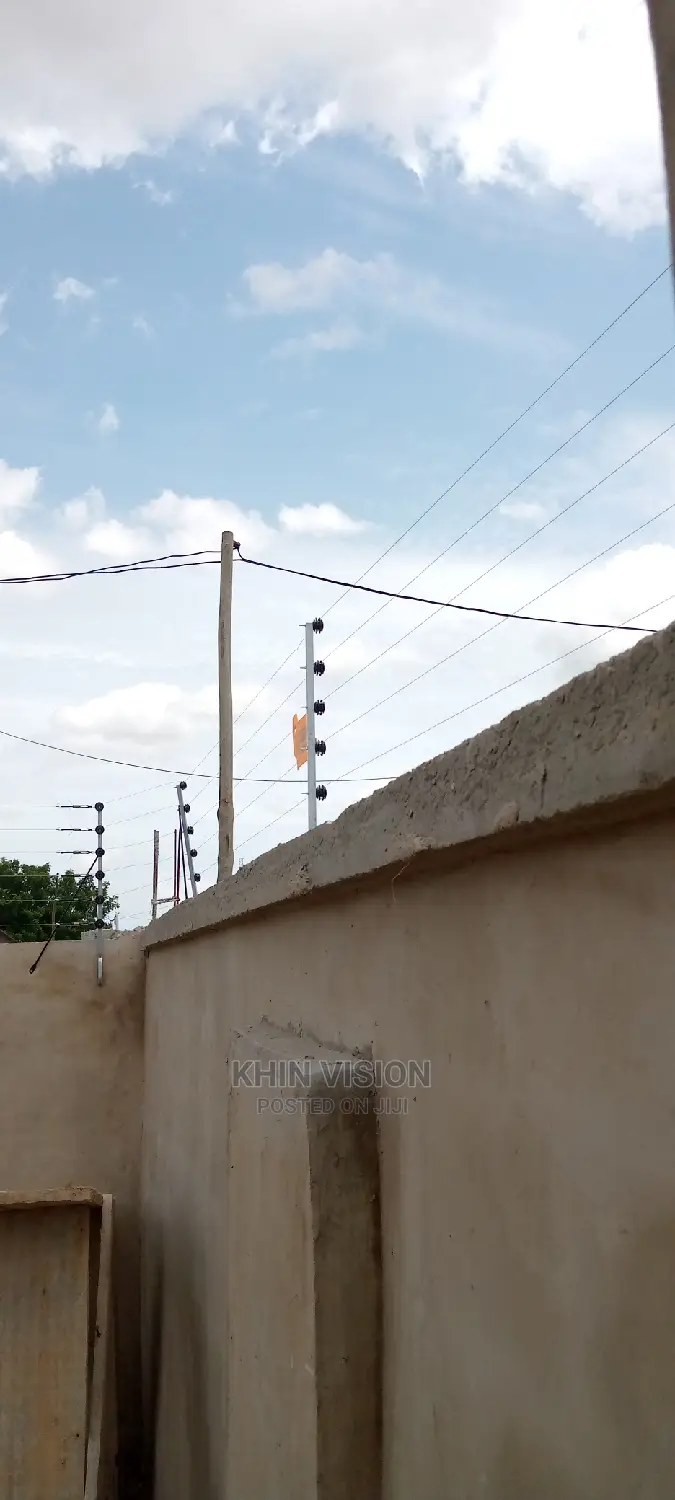 Electric Fence Installation