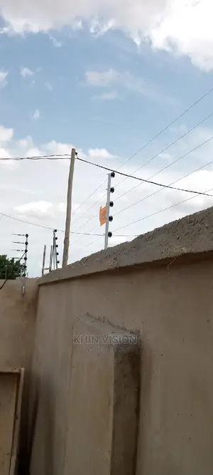 Electric Fence Installation