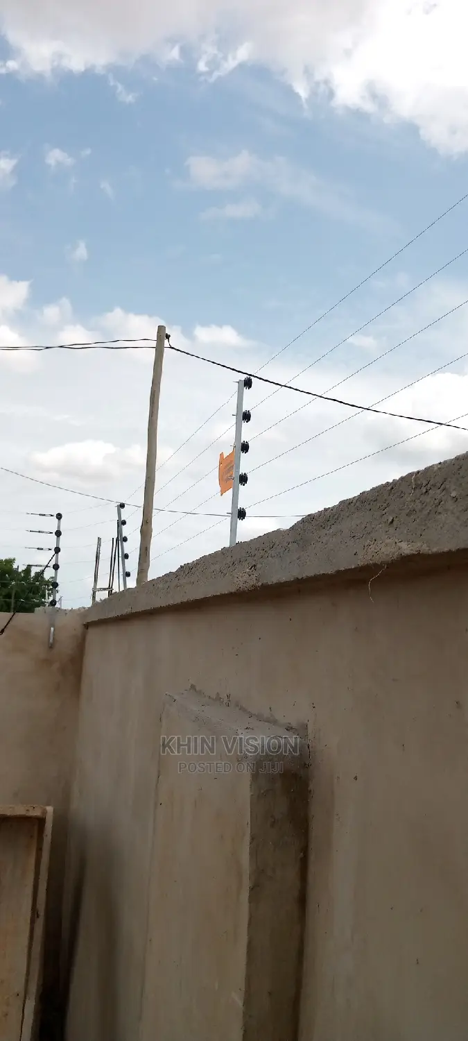 Electric Fence Installation
