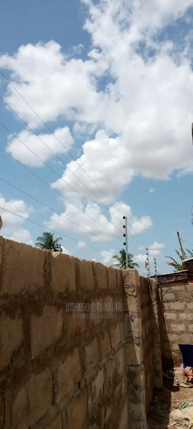 Electric Fence Installation