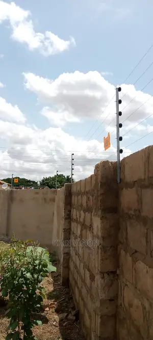Electric Fence Installation