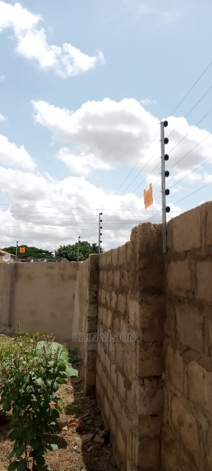Electric Fence Installation