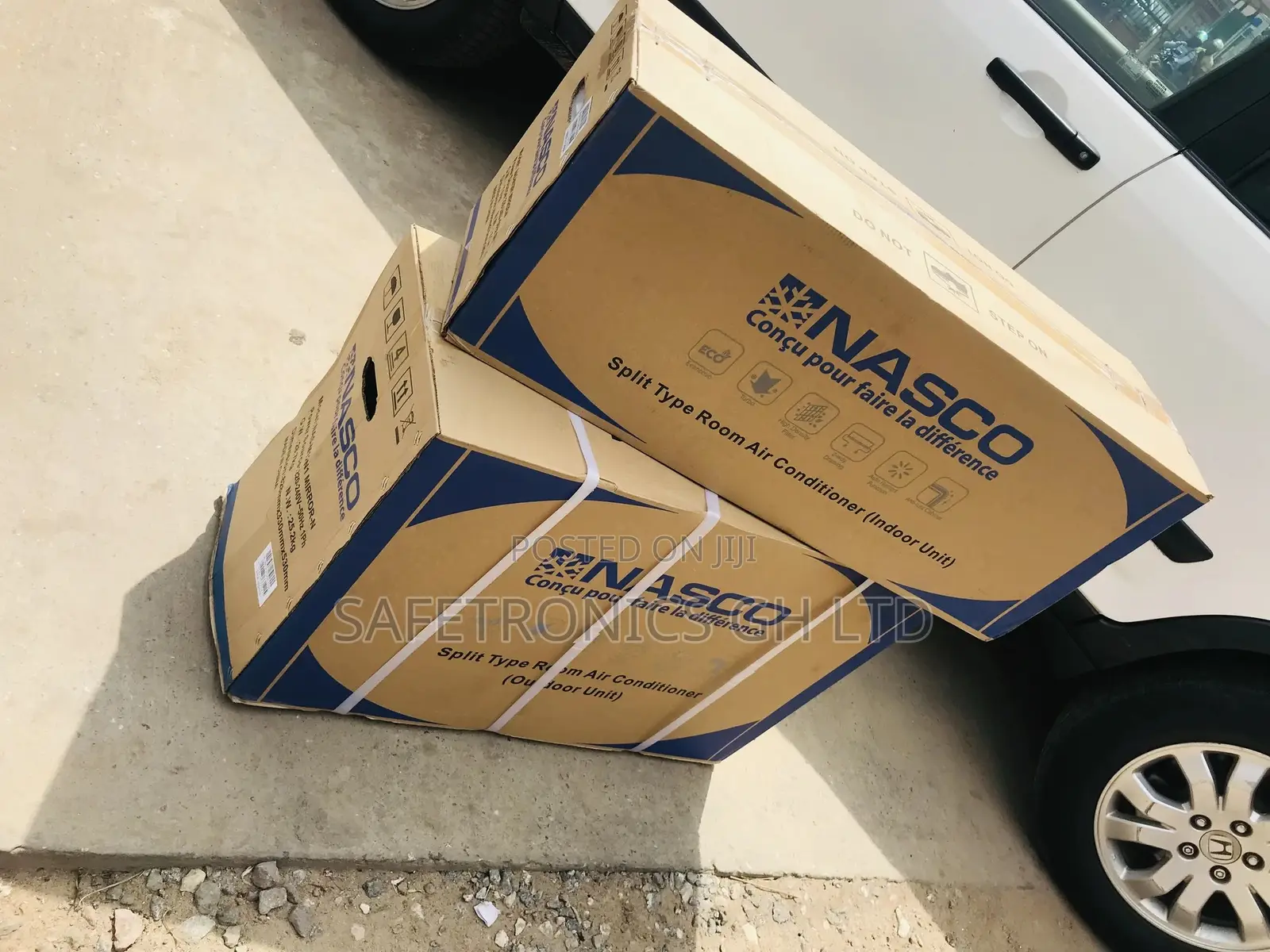 Nasco 2.0hp R410 Split Air Conditioner