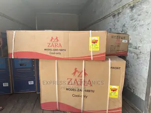 Affordable and Quality Split R410 Gas Zara 2.5hp