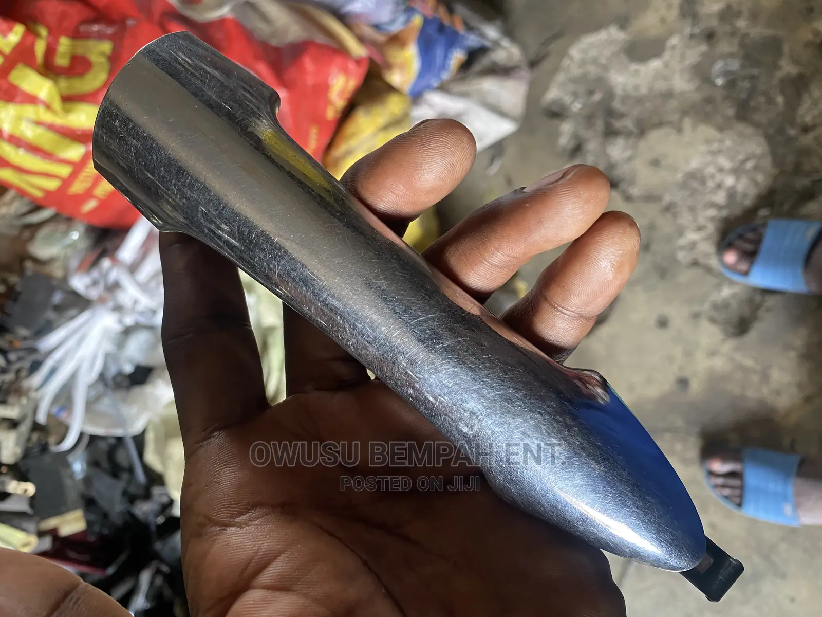 Kia Morning 11+ Door Handle