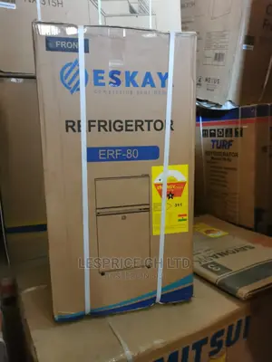 Awesome Eskay Tabletop Double Door Fridge