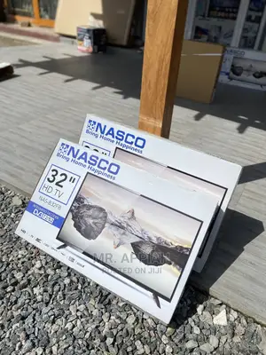 Most Affordable Nasco 32” Tv Available on Sale