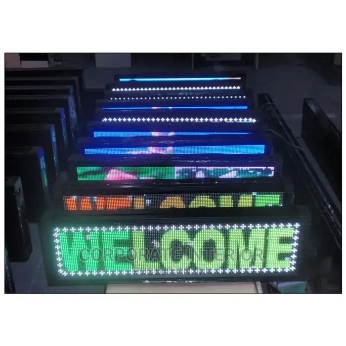 LED Screen Signboard