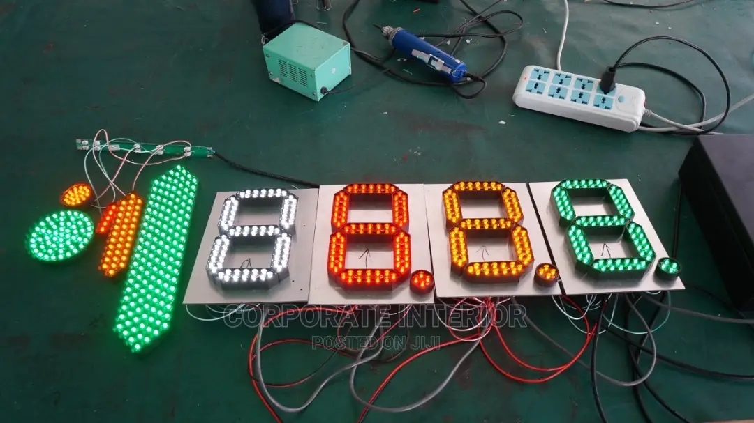LED Screen Signboard