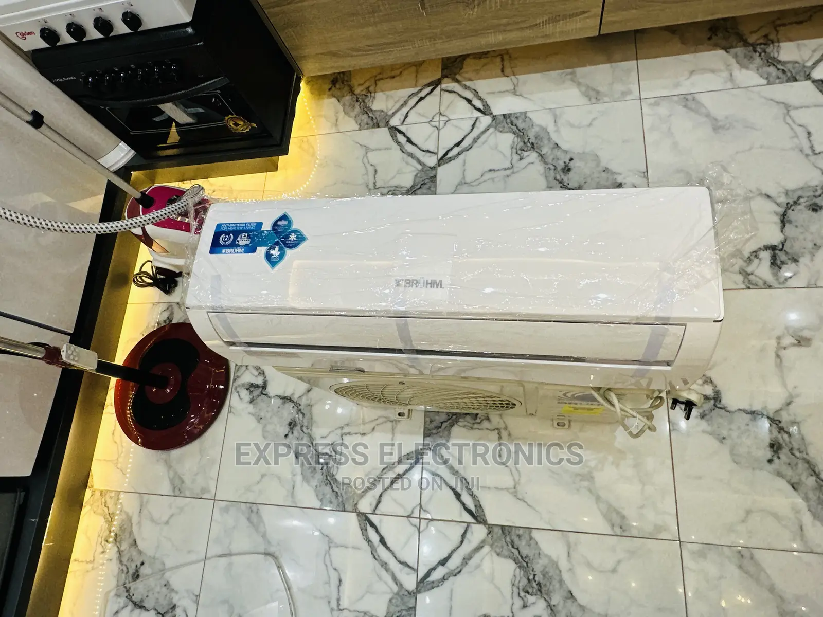 Best Choice of Bruhm Split 2.0hp R410 Gas AC