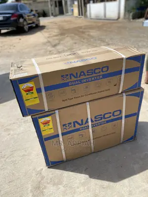 Nasco Inverter AC (1.5hp) on Sale