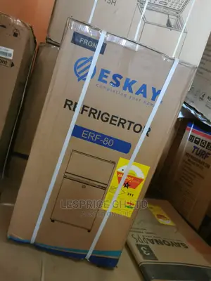 Awesome Eskay Tabletop Double Door Fridge