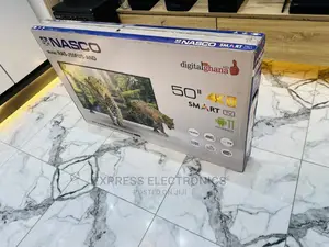 Best Choice of NASCO 50” Uhd Smart Wireless Wifi Internet