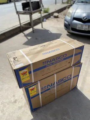 New Nasco(1.5hp) With Energy Efficient and Fast Cooling.