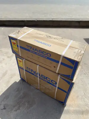 Nasco Inverter (1.5hp)