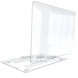 Crystal Macbook Case for All Models Retina, M1, Touch Bar