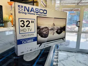 Call for 32”Digital Display Nasco Tv