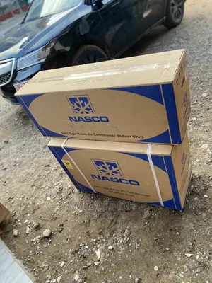 Nasco (2.0) Mirror Air Conditioner Available.