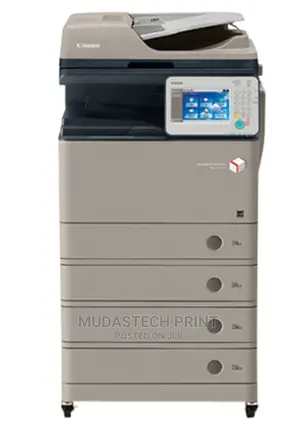 Canon Advance 400i/500i A4 Black and White Photocopy