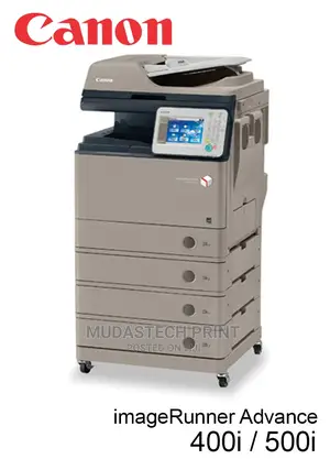Canon Advance 400i/500i A4 Black and White Photocopy