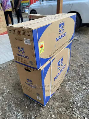 Get the Nasco Air Conditioner Which Works Very Fast(2.0).