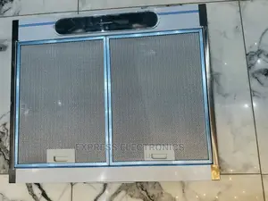Electrolux 60cm Overhead Traditional Cooker Hood [LFU116X]