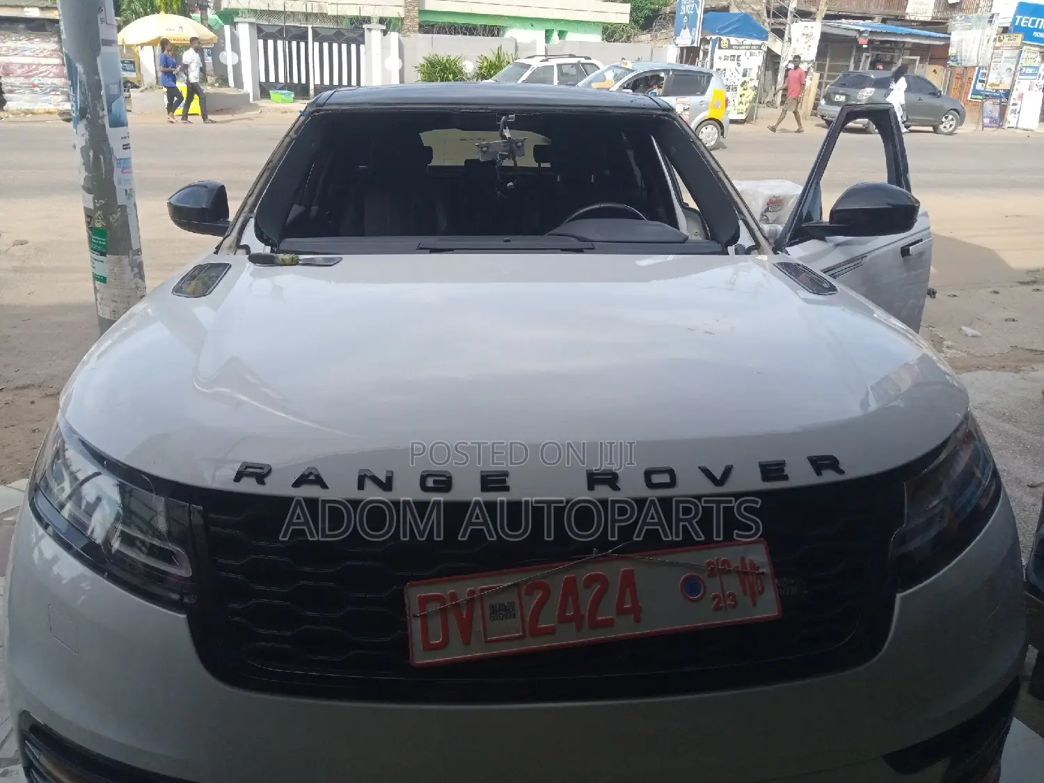 Range Rover Velar 2019 2020 201 Windscreen