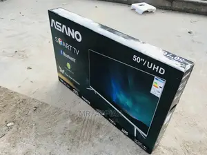 Enjoy Asano 50” Tv at an Price