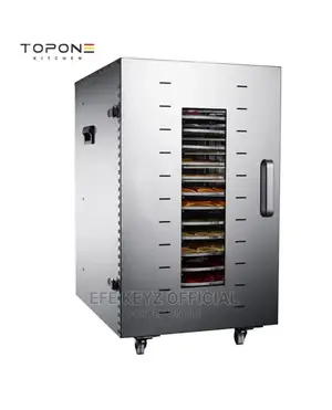 16 Tray Rotary Dehydrator