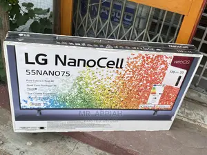 Most Affordable LG NANOCELL 55” TV 