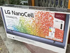 Most Affordable LG NANOCELL 55” TV 