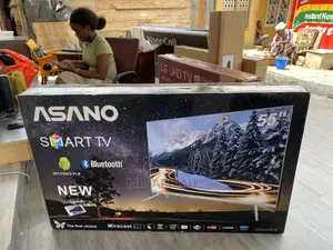 Enjoy Get Content With Asano 55inches Tv 