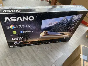 Quality Yet Affordable Asano 55 Smart Satellite 