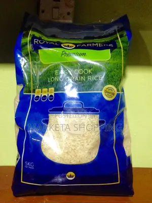 Royal Farmers Premium Parboiled Rice 4.5kg