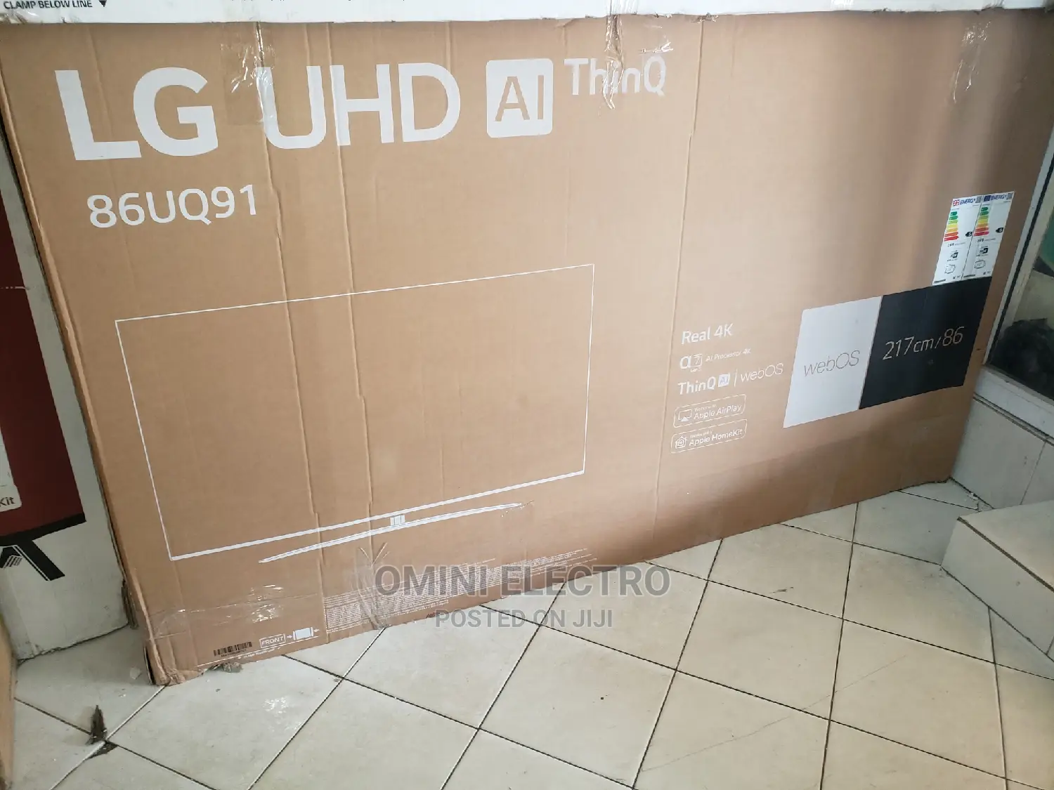 Brand New Lg 86uq91 Series 9