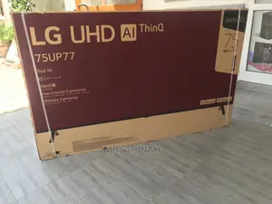 Lg75up7750 LG LED Tv
