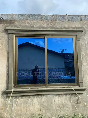 Windows and Pillar Designs