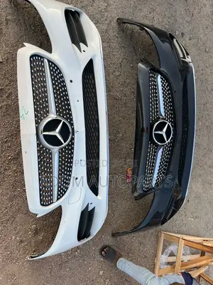 Mercedes Benz C300 Front Bumper