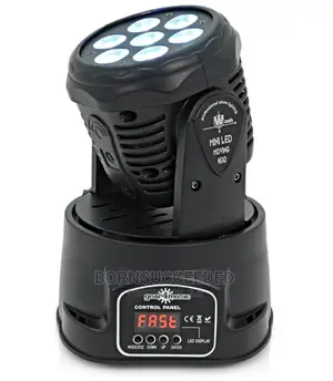 Mini Led Moving 7 in 1, 150watts RGB Stage Light