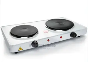 Double Electric Burner