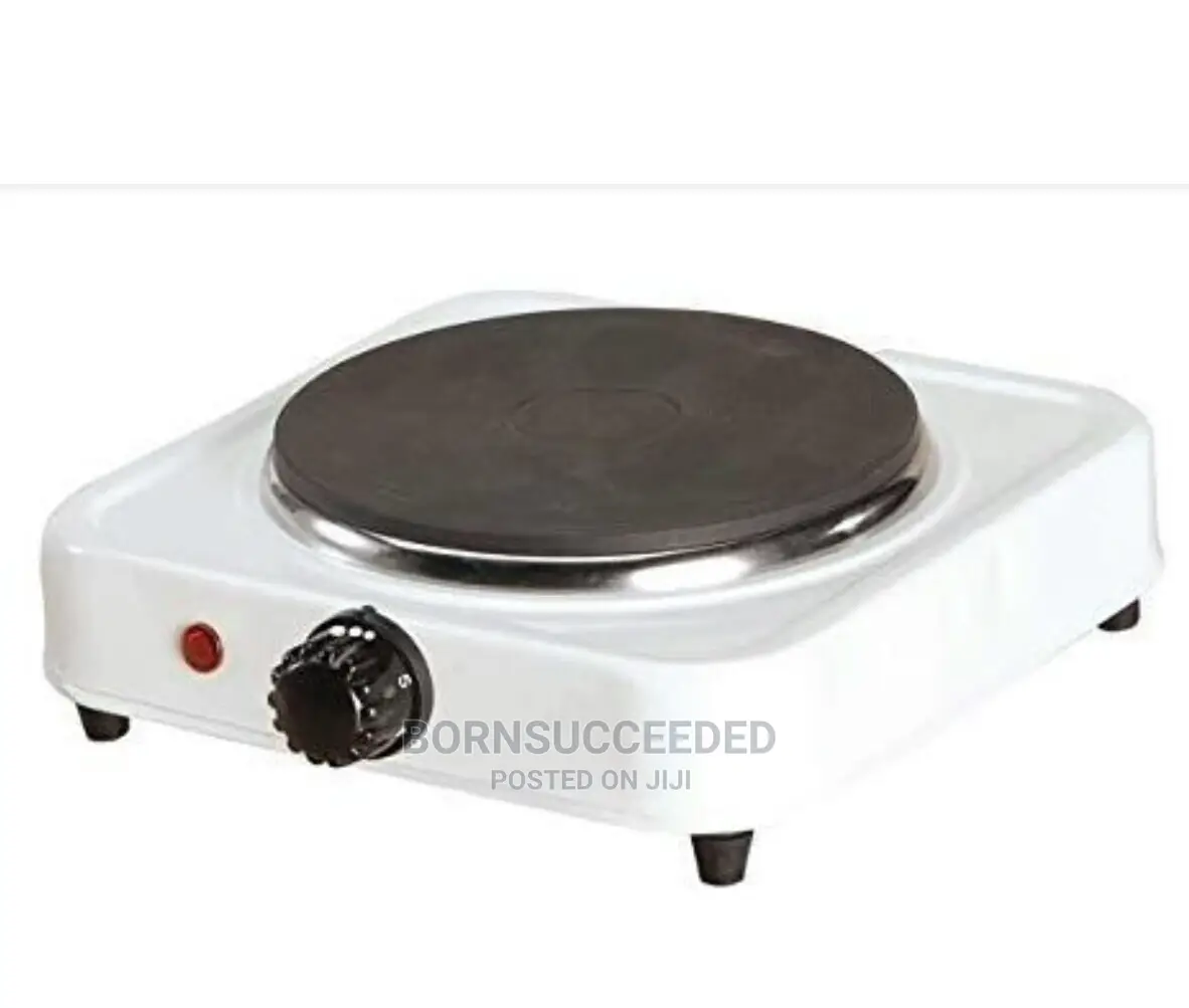 Single Hot Plate Electric Cooker